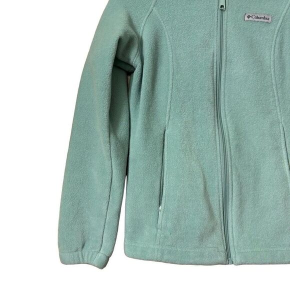 Columbia Benton springs full zip fleece jacket small - Picture 8 of 9